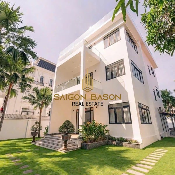 Bán biệt thự 3 đường số 57, P. Thảo Điền, Quận 2