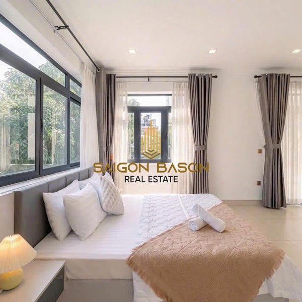Bán biệt thự 3 đường số 57, P. Thảo Điền, Quận 2