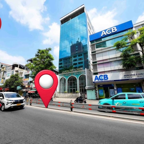 Bán tòa nhà mặt tiền 62–64 Nguyễn Biểu, Phường 1, Quận 5