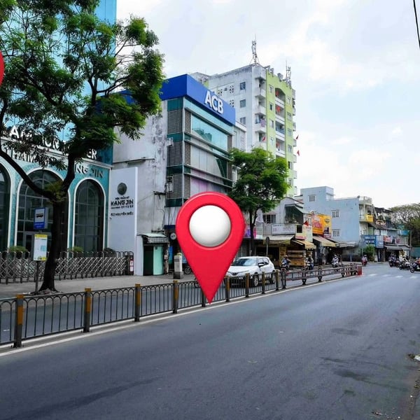 Bán tòa nhà mặt tiền 62–64 Nguyễn Biểu, Phường 1, Quận 5