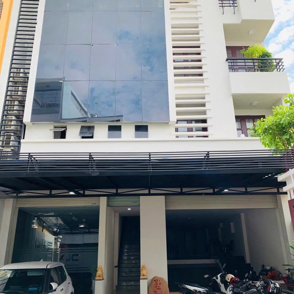 Bán nhà mặt tiền 73 - 75A Nguyễn Khuyến, P.12, Quận Bình Thạnh