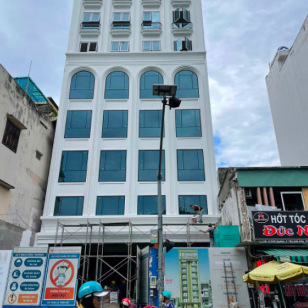 Bán tòa nhà mặt tiền  9 - 11 - 13 Phổ Quang, Phường Tân Sơn Hoà, Quận Tân Bình