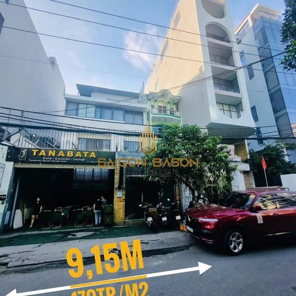 Bán nhà 62C Huỳnh Mẫn Đạt, Phường 19, Quận Bình Thạnh