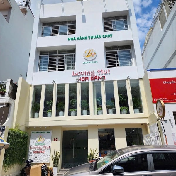 Bán nhà mặt tiền 63 Mai Thị Lựu, Phường Tân Định, Quận 1