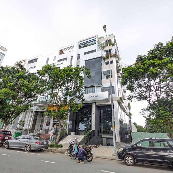 Bán tòa nhà mặt tiền 19 Trần Quý Kiên, P. Bình Trưng Tây, TP. Thủ Đức