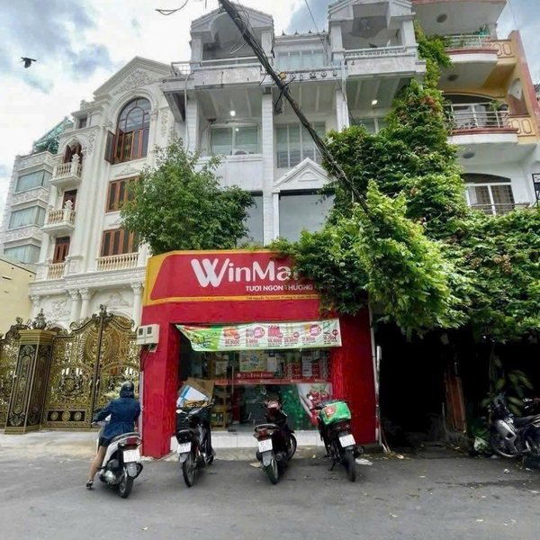 Bán nhà mặt tiền 54B Nguyễn Thị Huỳnh, Phường 11, Quận Phú Nhuận