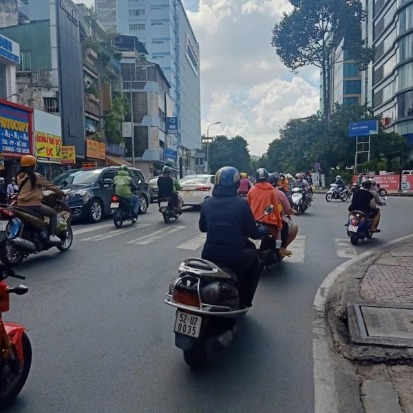 Bán nhà 148 Trần Quốc Thảo, Phường Võ Thị Sáu, Quận 3