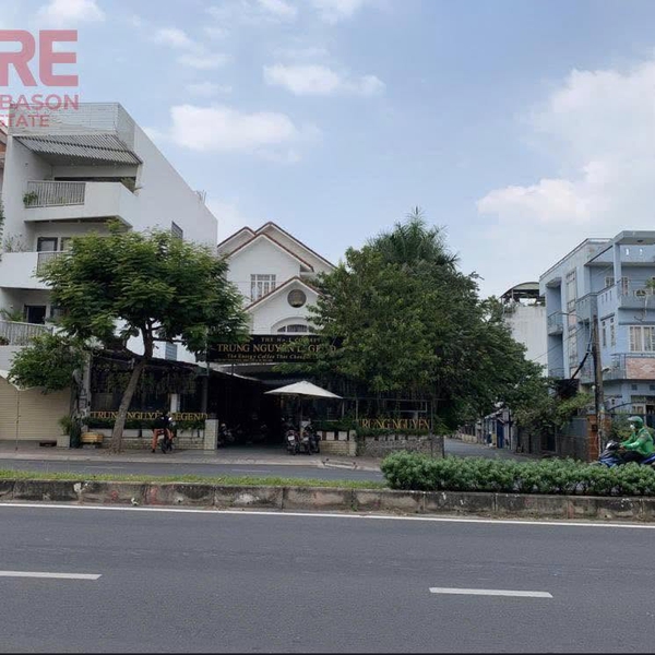 Bán nhà mặt tiền 441 Lê Văn Việt, P. Tăng Nhơn Phú A, TP. Thủ Đức