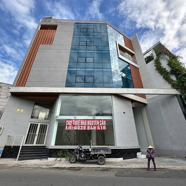 Bán nhà 1A Trương Hoàng Thanh, Phường 12,  Quận Tân Bình