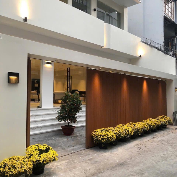 Bán biệt thự mặt tiền 50 đường số 4, làng báo chí, Thảo Điền, Quận 2