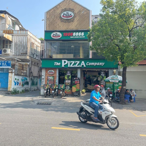 Bán nhà mặt tiền 10D Hoàng Hoa Thám, Phường 7, Quận Bình Thạnh.