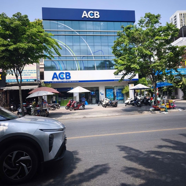 Bán tòa nhà mặt tiền 370 - 372 Phạm Hùng, P.5, Quận 8