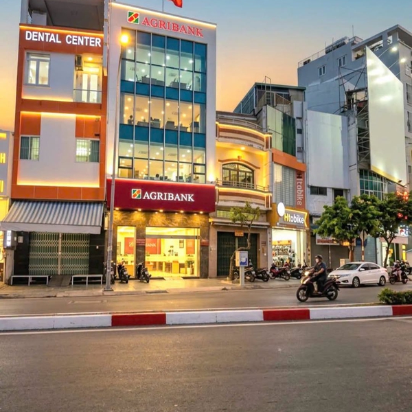 Bán nhà mặt tiền 36 Âu Cơ, Phường Tân Hoà, TP.HCM
