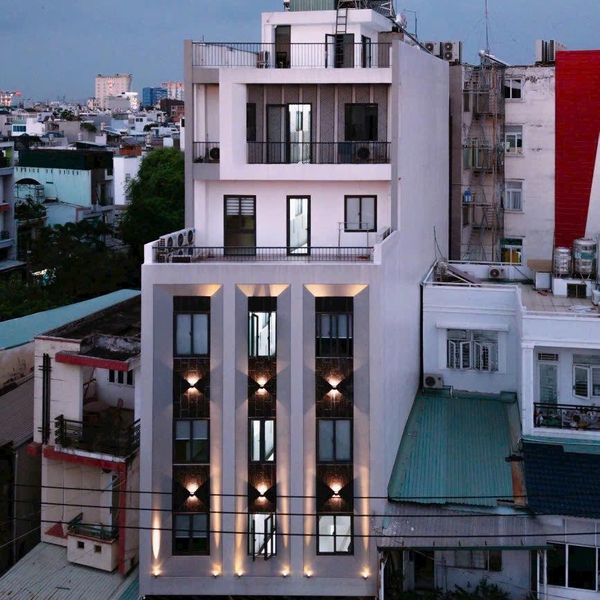 Bán toà nhà CHDV 656/6 Quang Trung, Phường 12 ,Quận Gò Vấp