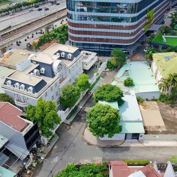 Bán đất Khu Compound 1/4 Giang Văn Minh, Phường An Khánh, Quận 2