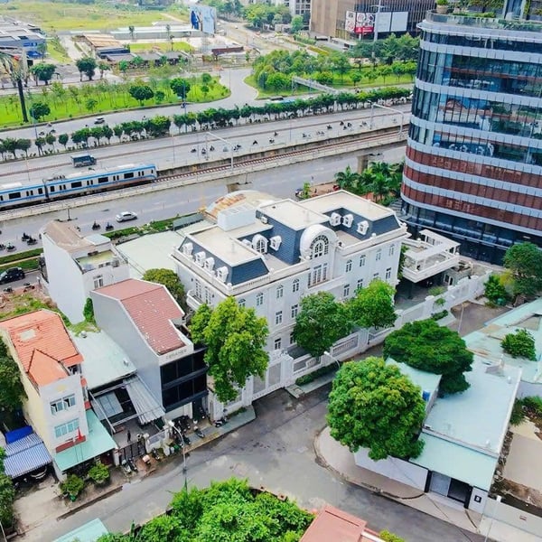 Bán đất Khu Compound 1/4 Giang Văn Minh, Phường An Khánh, Quận 2
