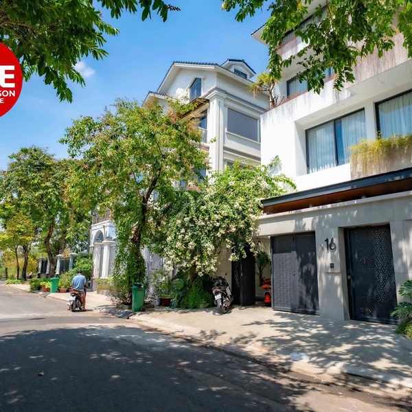 Bán biệt thự 16 đường số 17, KDC Ven Sông Sadeco, Phường Tân Hưng, TP.HCM
