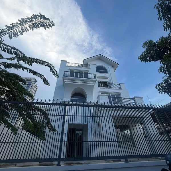 Bán Biệt Thự Mystery Villas, P. Bình Trưng Tây, Tp. Thủ Đức