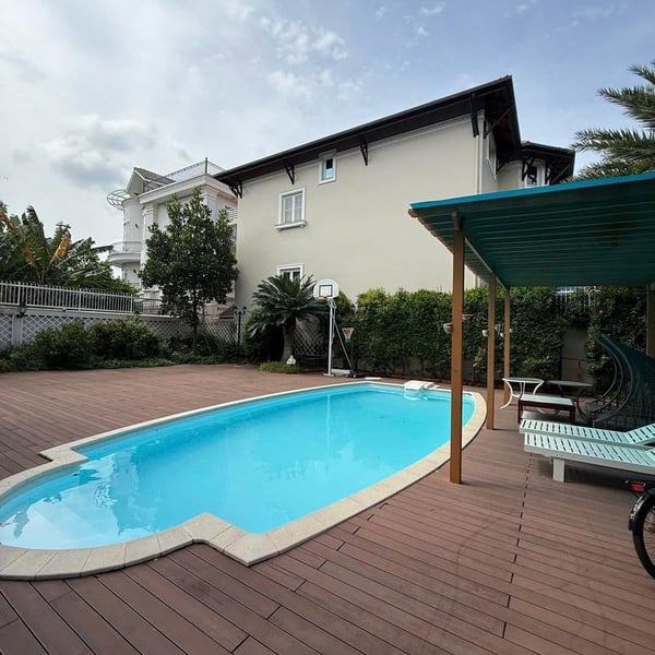 BÁN VILLA MÙA XUÂN – KHU VILLA THỦ THIÊM, THẠNH MỸ LỢI