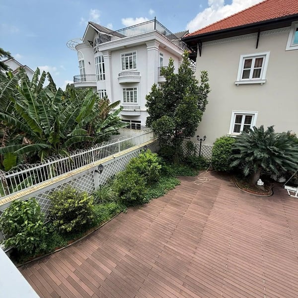 BÁN VILLA MÙA XUÂN – KHU VILLA THỦ THIÊM, THẠNH MỸ LỢI