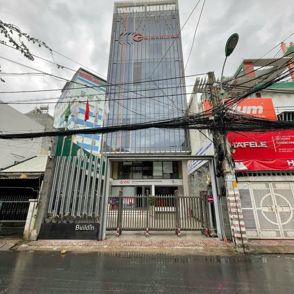 Bán tòa nhà mặt tiền 132A Nguyễn Trọng Tuyển, P8, Quận Phú Nhuận.