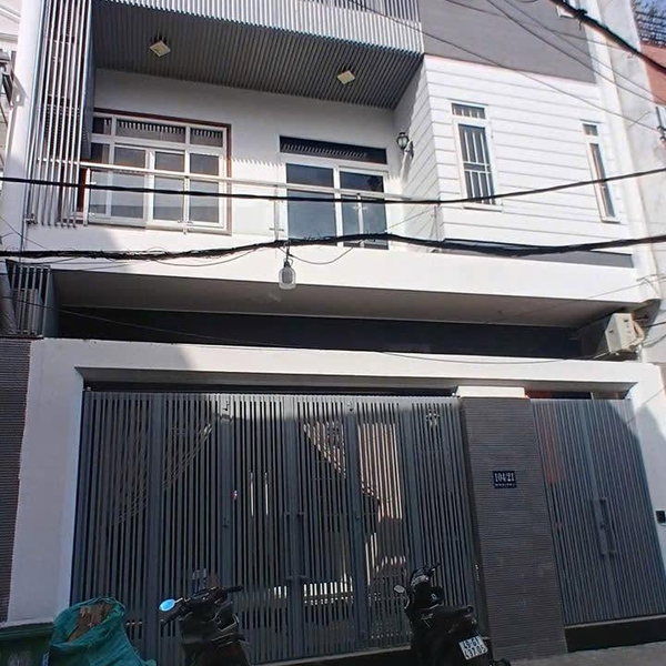 Bán nhà 104/21 Mai Thị Lựu, Phường Đakao, Quận 1 
