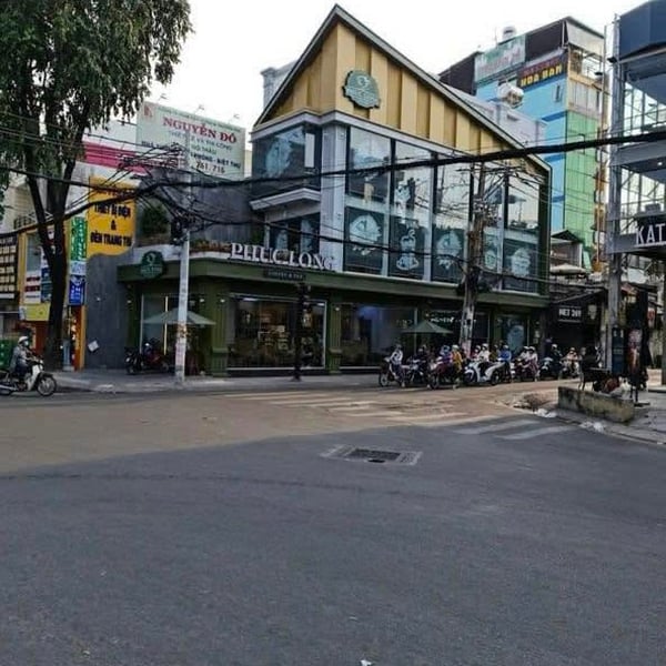 Bán nhà mặt tiền 190 Lê Văn Thọ, Phường 11, Quận Gò Vấp