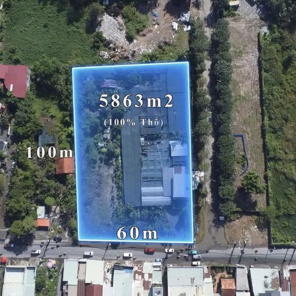 Bán quỹ đất 1002 Nguyễn Duy Trinh, P. Phú Hữu, Quận 9