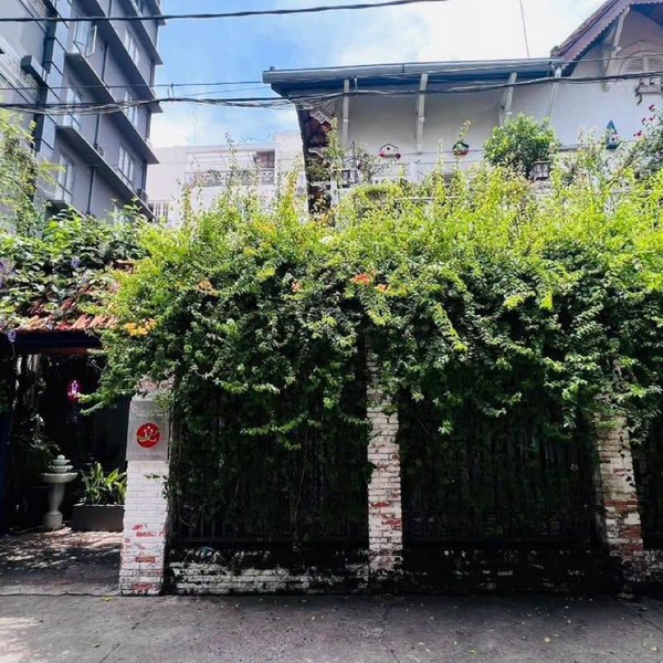 Bán biệt thự 180C Hai Bà Trưng, Phường Đa Kao, Quận 1