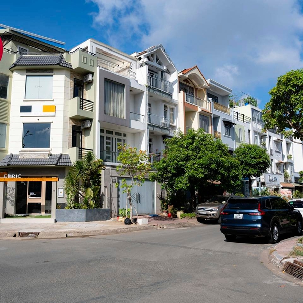 Bán nhà F21 đường số 3A, Khu Him Lam, Phường Tân Hưng, Quận 7