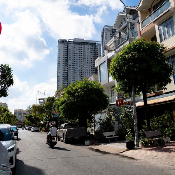 Bán nhà F21 đường số 3A, Khu Him Lam, Phường Tân Hưng, Quận 7