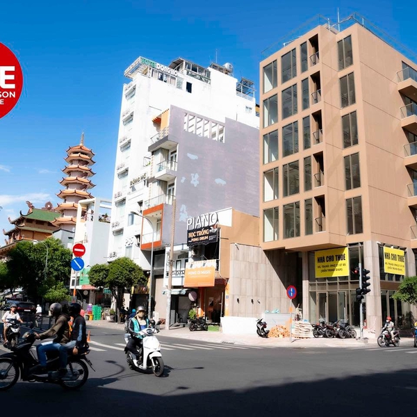 Bán toà nhà mặt tiền 32–34 Đường Số 41, góc đường Tân Vĩnh, P. Khánh Hội, Quận 4