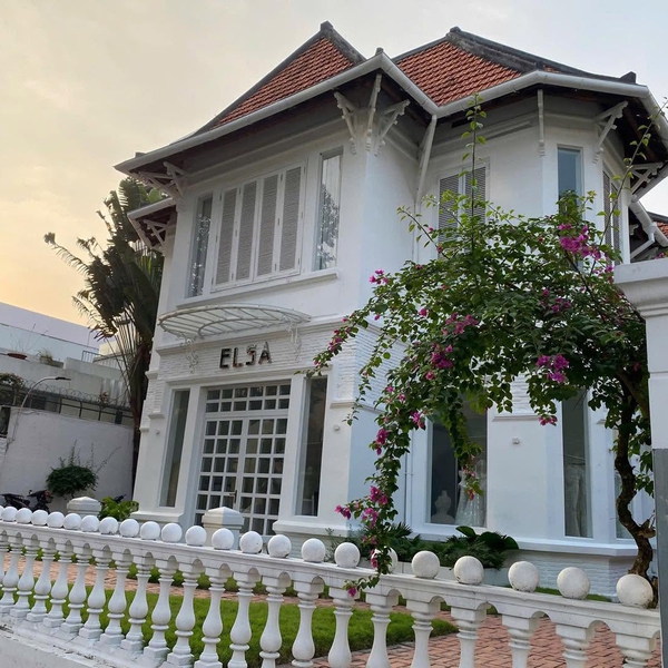 Bán biệt thự mặt tiền 212 Võ Thị Sáu, P. Xuân Hòa, Quận 3