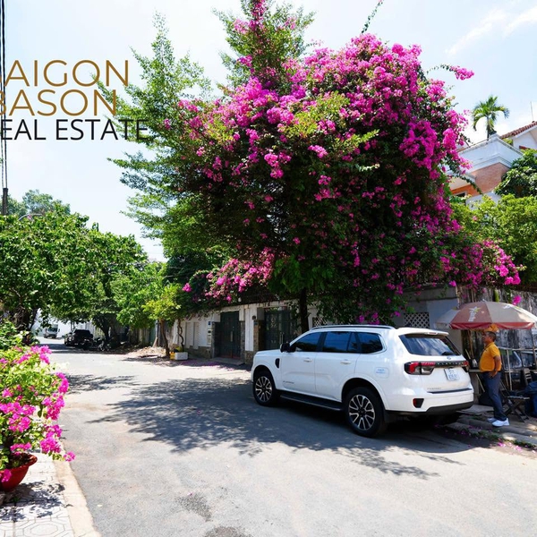 Bán đất đường số 12, P. An Khánh, TP. Thủ Đức