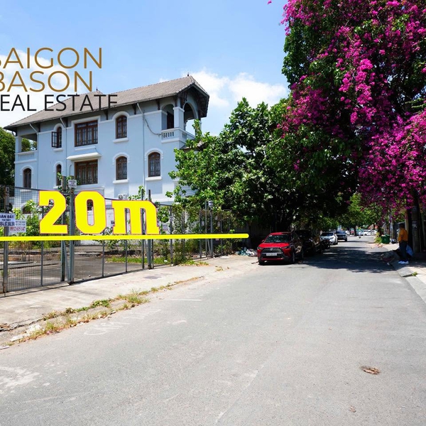 Bán đất đường số 12, P. An Khánh, TP. Thủ Đức