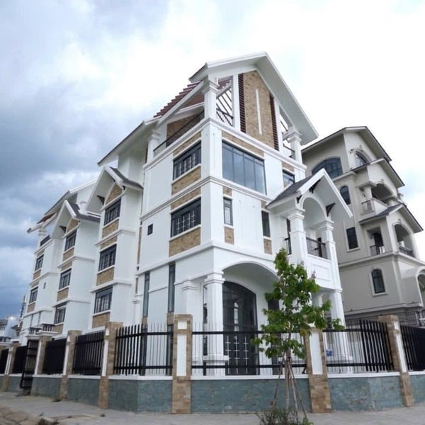 Bán biệt thự 1 Đường 70, P. Thạnh Mỹ Lợi - TP. Thủ Đức