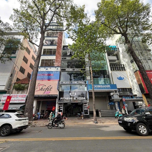 Bán nhà mặt tiền 139 Nguyễn Chí Thanh, Phường An Đông, TP.HCM
