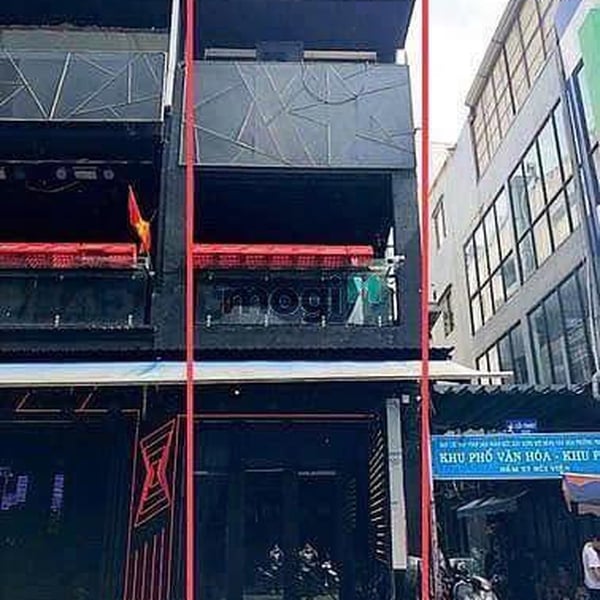 Bán nhà mặt tiền 51 Bùi Viện, Phường  Bến Thành, Quận 1
