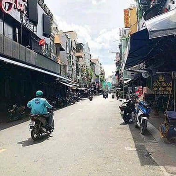 Bán nhà mặt tiền 51 Bùi Viện, Phường  Bến Thành, Quận 1