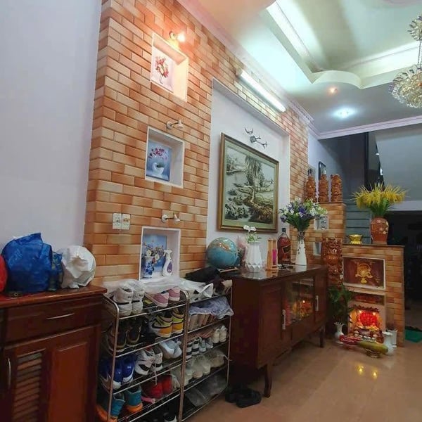 Bán nhà mặt tiền 4 đường 10A, P6, Quận 4