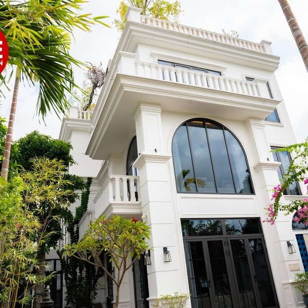 Bán biệt thự View Sông Tôm, Phước Long Villa Riverside Nhà Bè
