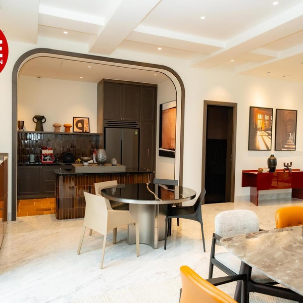 Bán biệt thự View Sông Tôm, Phước Long Villa Riverside Nhà Bè