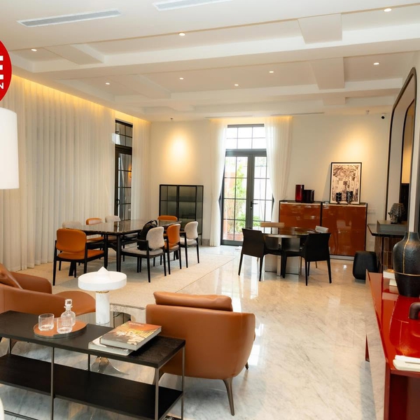 Bán biệt thự View Sông Tôm, Phước Long Villa Riverside Nhà Bè
