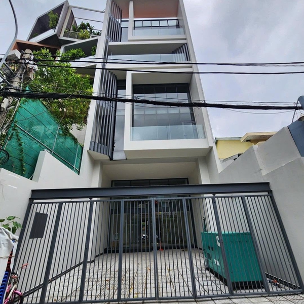 Bán nhà 384/9 - 9A đường Nam Kỳ Khởi Nghĩa, Phường Xuân Hoà, Quận 3