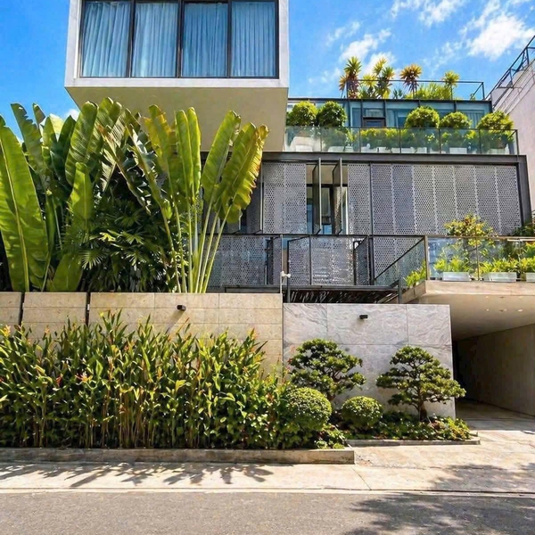 Bán biệt thự Nguyễn Sỹ Sách, Phường 15, Quận Tân Bình