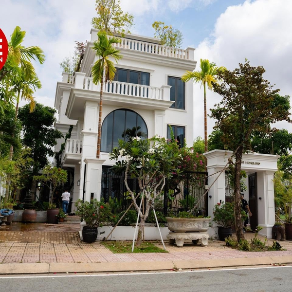 Bán biệt thự View Sông Tôm, Phước Long Villa Riverside Nhà Bè