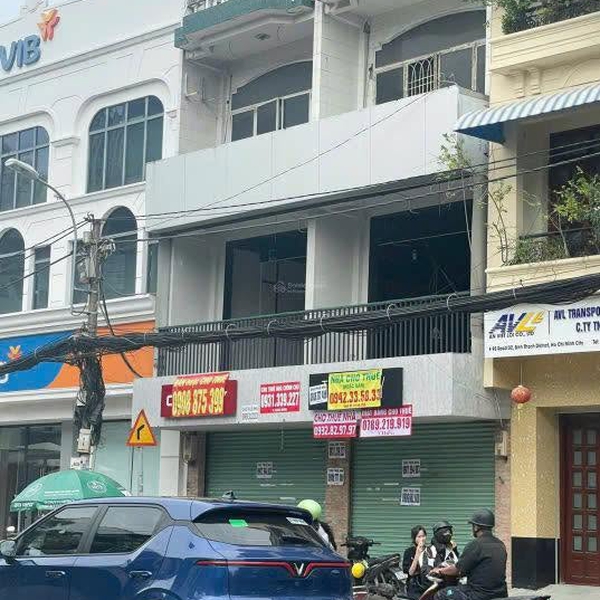 Bán nhà 157/5 Nguyễn Gia Trí, Phường 25, Quận Bình Thạnh