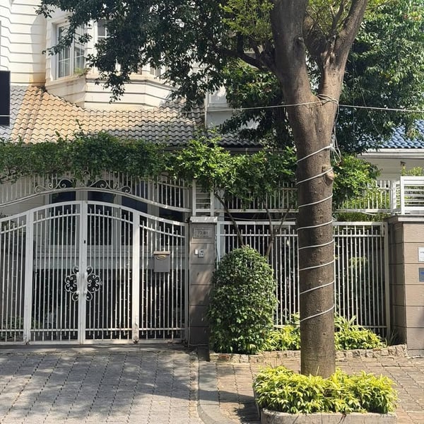Bán biệt thự 12 Đường D1, Villa Sài Gòn Pearl, Quận Bình Thạnh