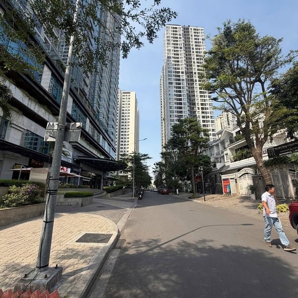 Bán biệt thự 12 Đường D1, Villa Sài Gòn Pearl, Quận Bình Thạnh