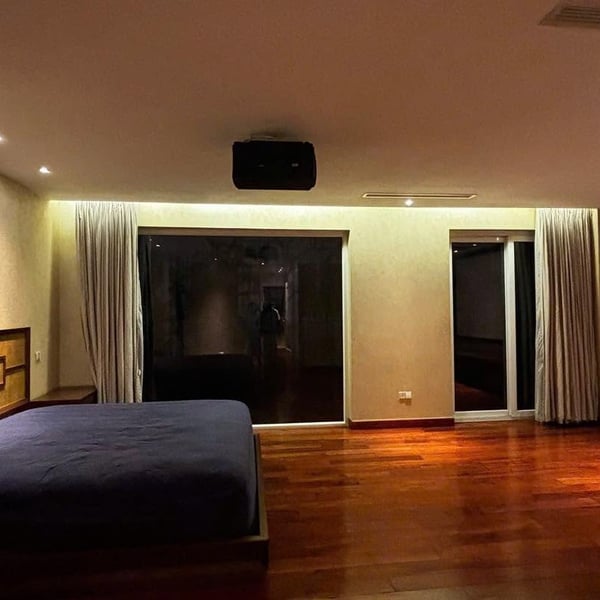 Bán biệt thự 12 Đường D1, Villa Sài Gòn Pearl, Quận Bình Thạnh